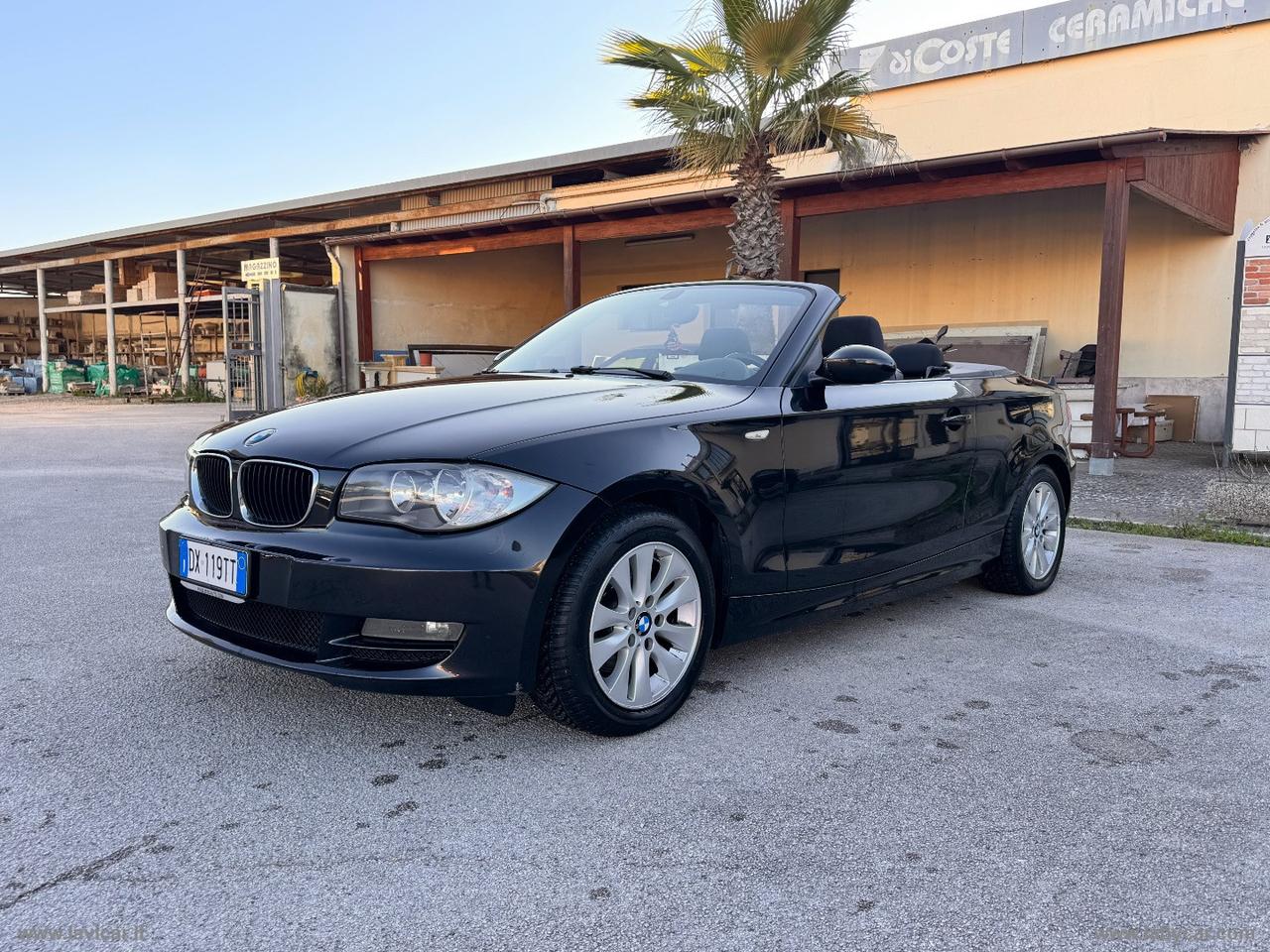 BMW 120d 3p. FUTURA