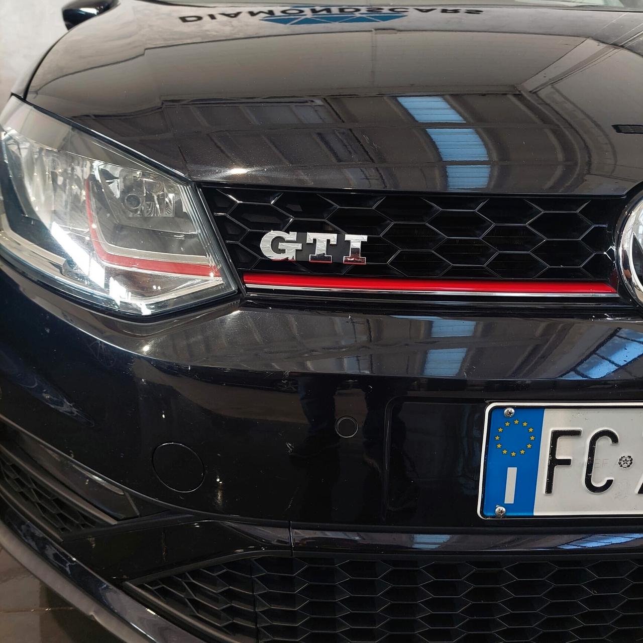 Volkswagen Polo GTI 1.8 5p. DSG BlueMotion Technology