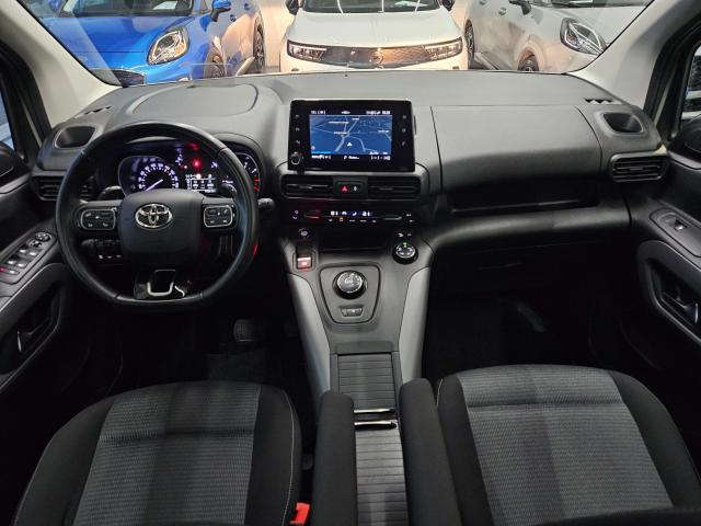 Toyota Proace City Verso 1.5d AUTO - NAVI - GANCIO TRAINO