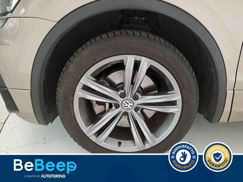 Volkswagen Tiguan 2.0 TSI ADVANCED 4MOTION 180CV DSG
