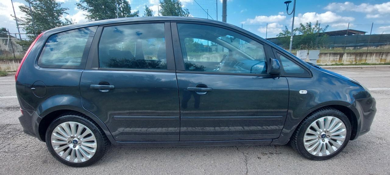 C-MAX 2,0 BENZINA /GPL DI SERIE CASA MADRE FORD 145 CV SCADENZA GPL 2029