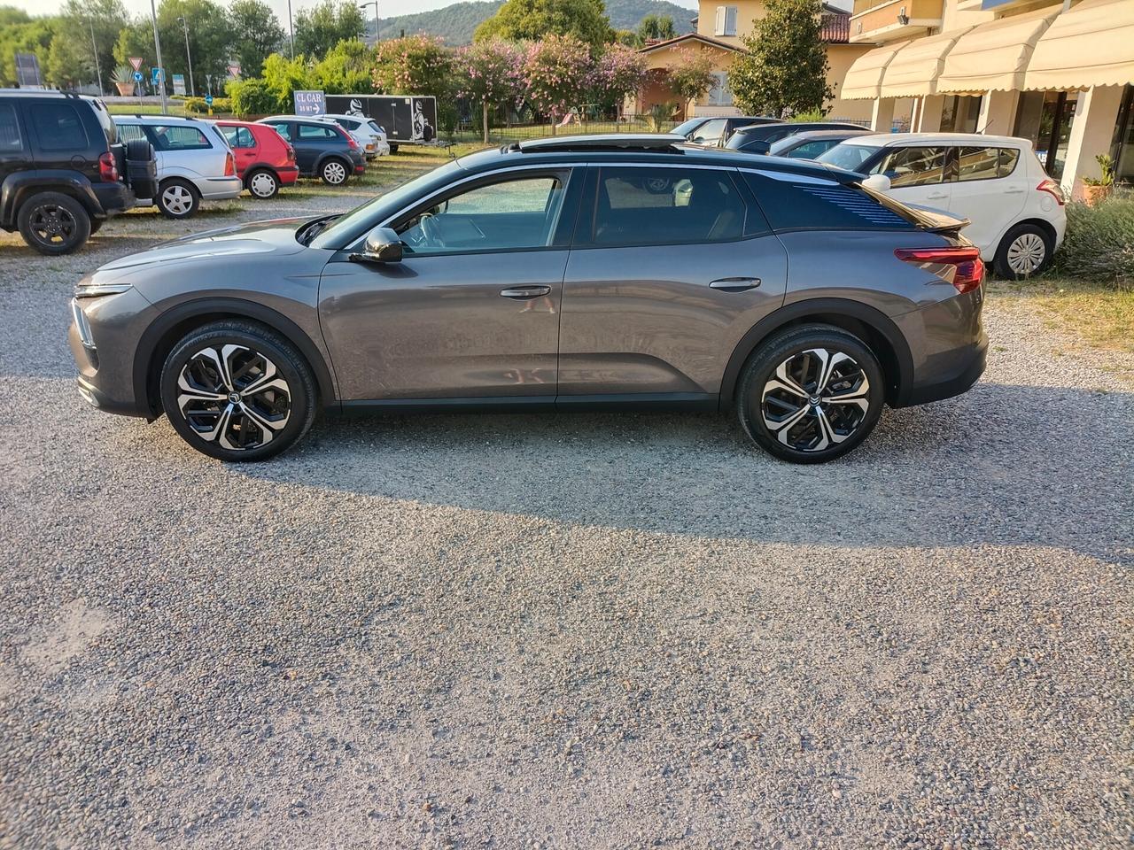 CITROEN C5 X 1.6 PURETECH 180CV S&S SHINE PACK EAT8 TETTO APRIBILE