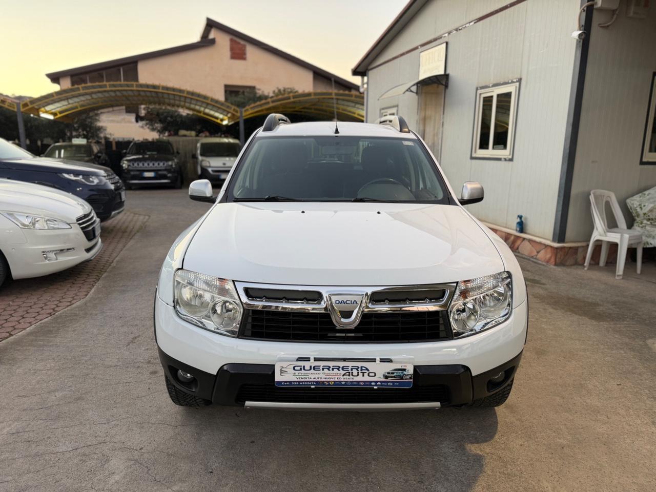 Dacia Duster 1.5 dCi 110CV Km Certificati