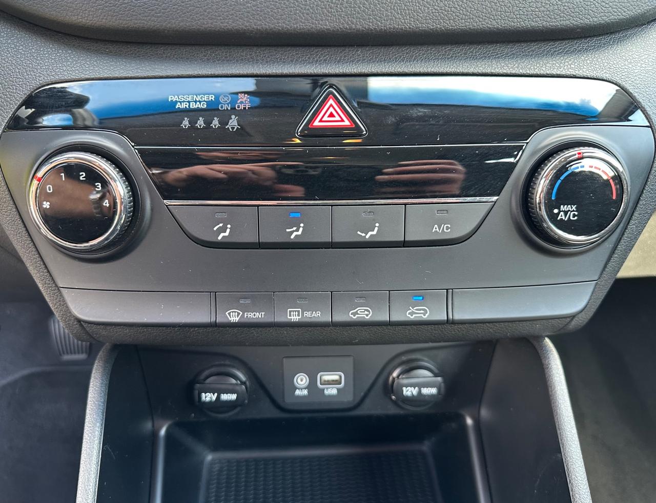 Hyundai Tucson 1.7 CRDi XPlus