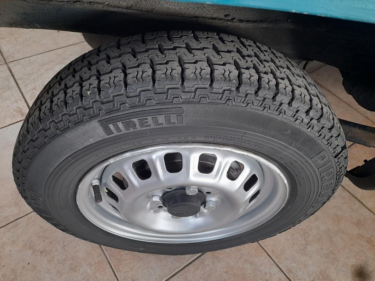 Fiat Panda 1000 i.e. cat L