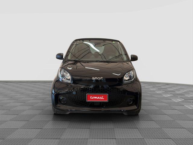 SMART ForTwo fortwo EQ passion