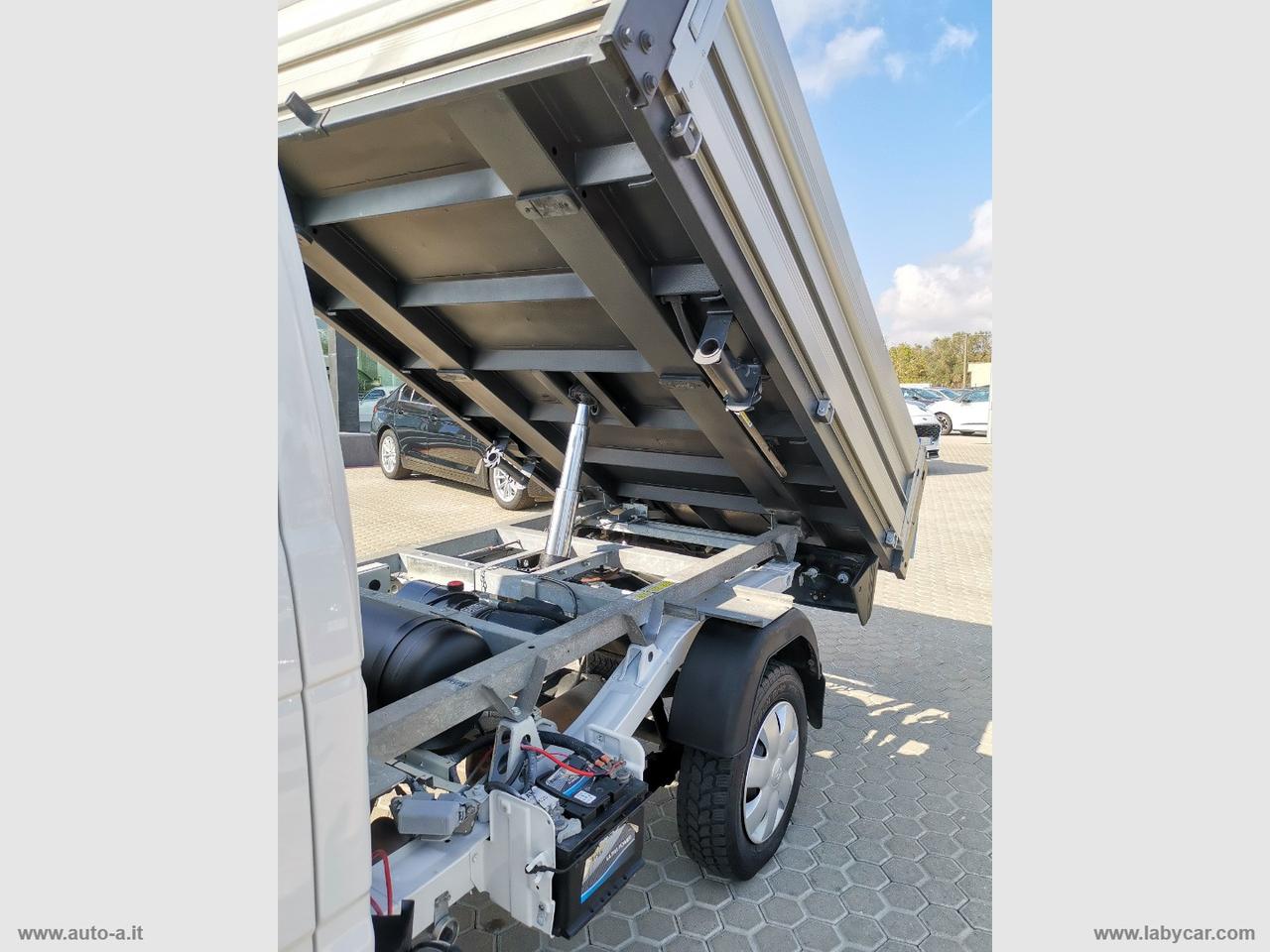 Porter 1.3 ECO GPL CASSONE RIBALTABILE