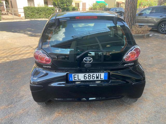 TOYOTA Aygo 1.0 12V VVT-i 5 porte