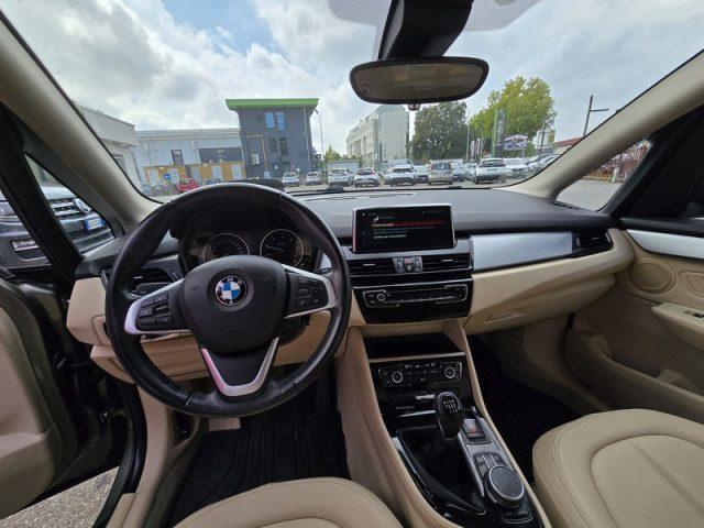 BMW 216 d Active Tourer PERMUTE NEOPATENTATI