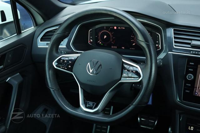 VOLKSWAGEN Tiguan 1.4 TSI eHYBRID DSG R-Line