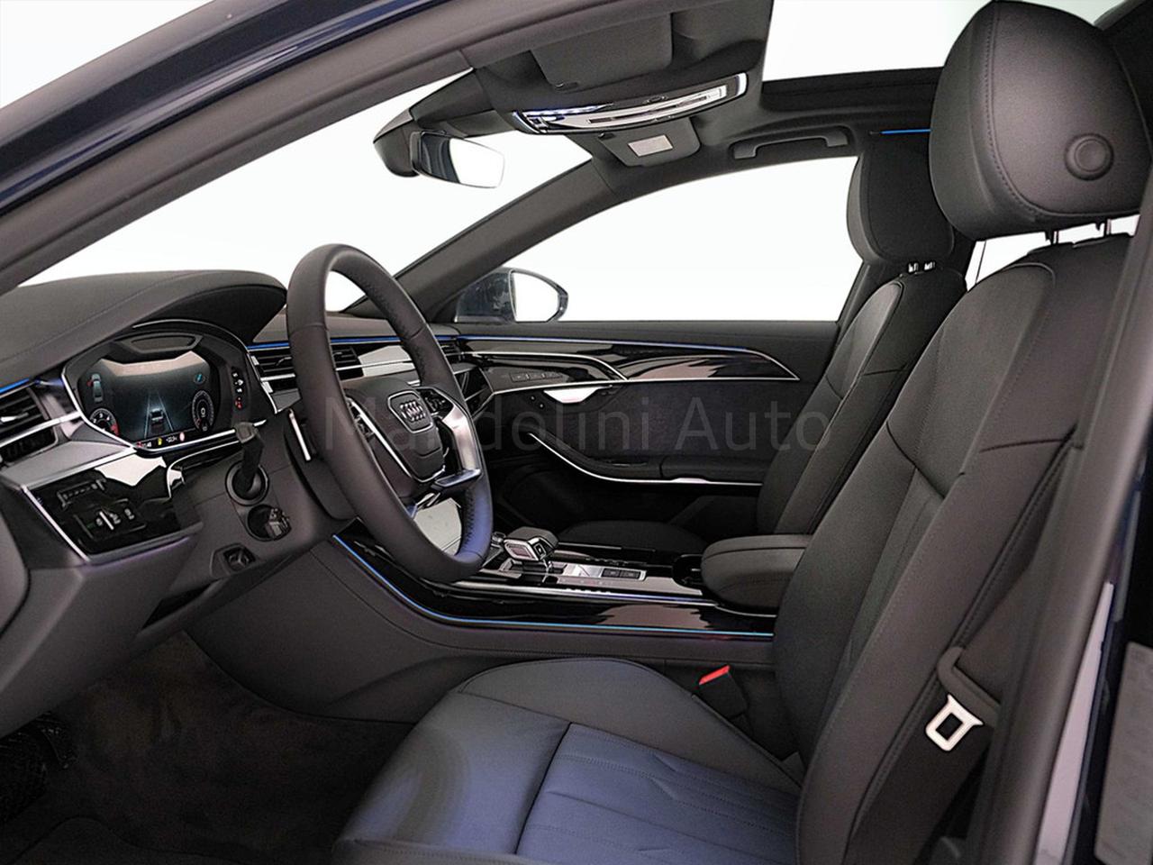 Audi A8 50 3.0 v6 tdi mhev quattro tiptronic