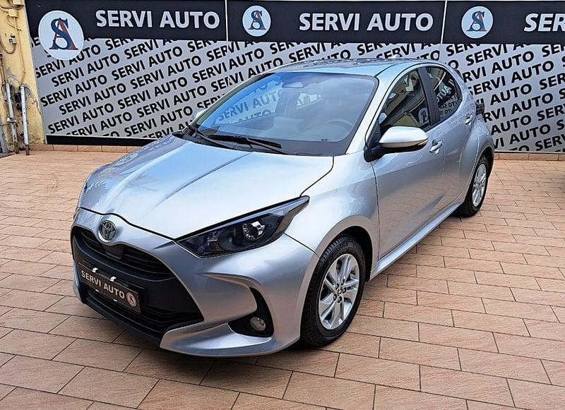 Toyota Yaris Yaris 1.5h Active