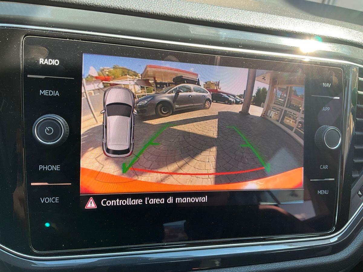 Volkswagen T-Roc 1.5 TSI ACT Advanced