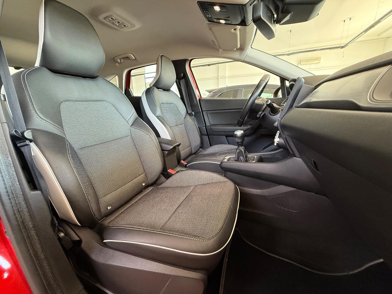 Renault Captur TCe 100 CV GPL Intens
