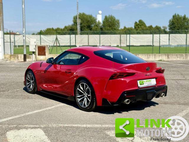 TOYOTA Supra gr 2.0b sport at