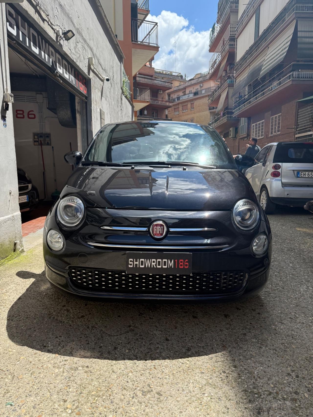 Fiat 500 1.0 Hybrid Lounge