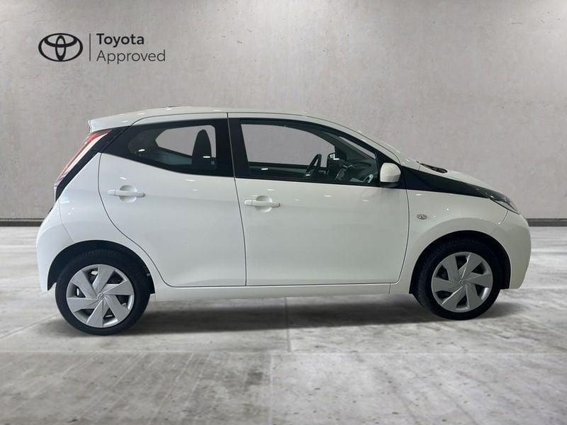 Toyota Aygo Aygo 5p 1.0 x-play