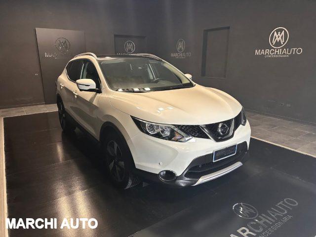 NISSAN Qashqai 1.5 dCi Tekna