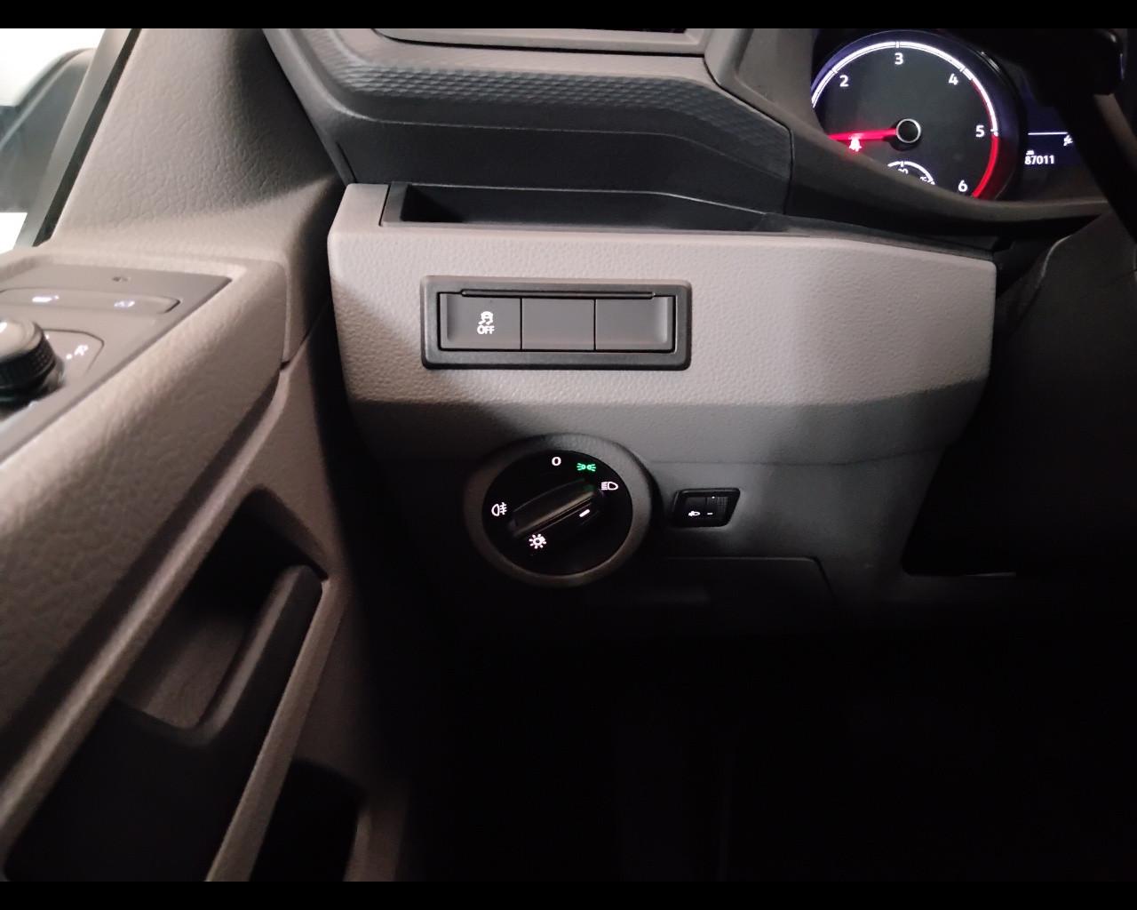 VOLKSWAGEN T6.1 Caravelle 32 - T6.1 Caravelle 2.0 tdi 150cv 3.2t 4motion Comfortline p.l. d