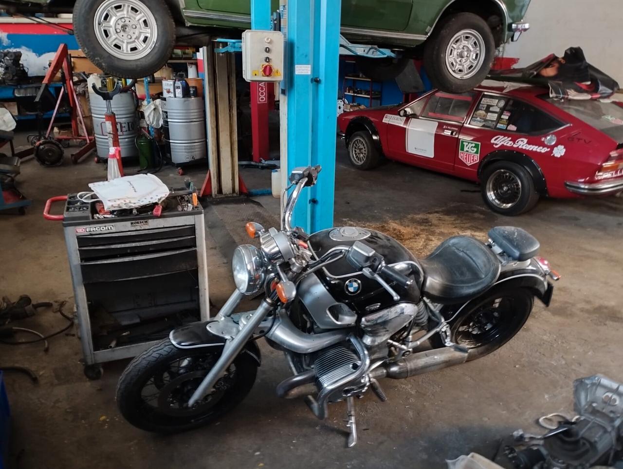 Bmw R 1200 C CLASSIC