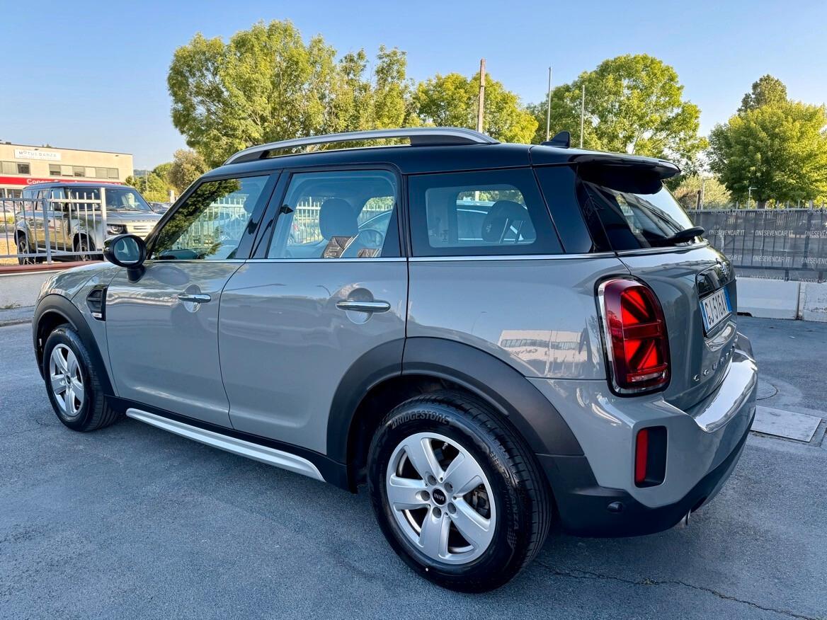 Mini Cooper D Countryman Mini 2.0 Cooper D Untamed Edition Countryman