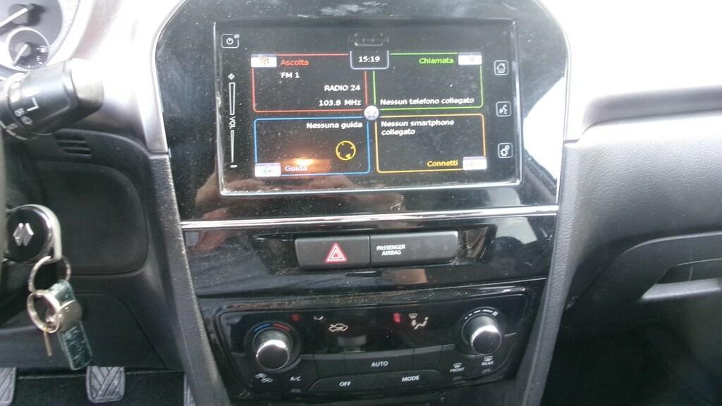 Suzuki Vitara 1.4 Boosterjet Hybrid Cool 4WD ALLGRIP