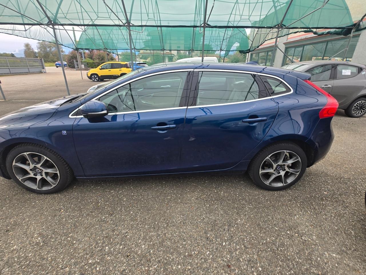 Volvo V40 D2 1.6 Volvo Ocean Race