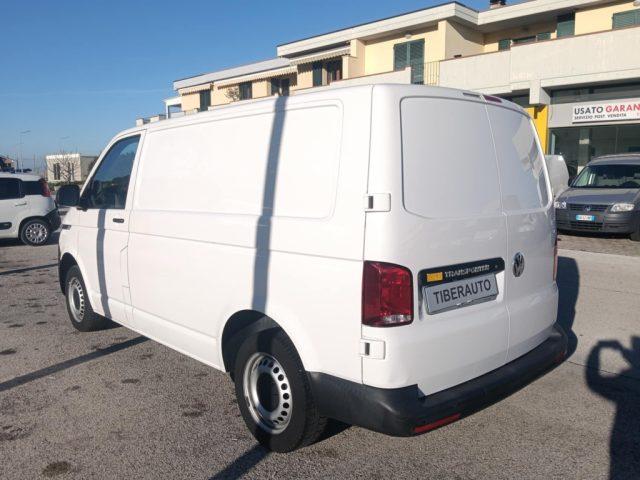 VOLKSWAGEN TRANSPORTER 2.0 TDI L1H1 2021 Unico Proprietario