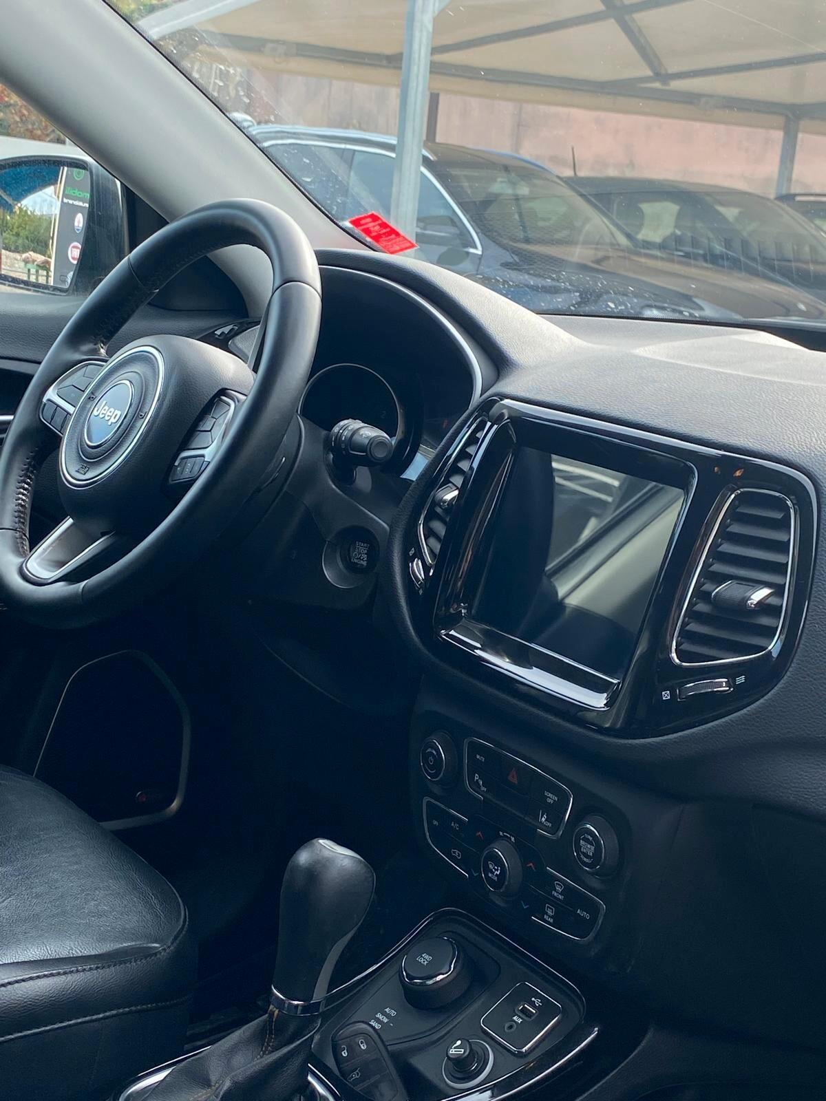 Jeep Compass 2.0 Multijet II aut. 4WD Limited