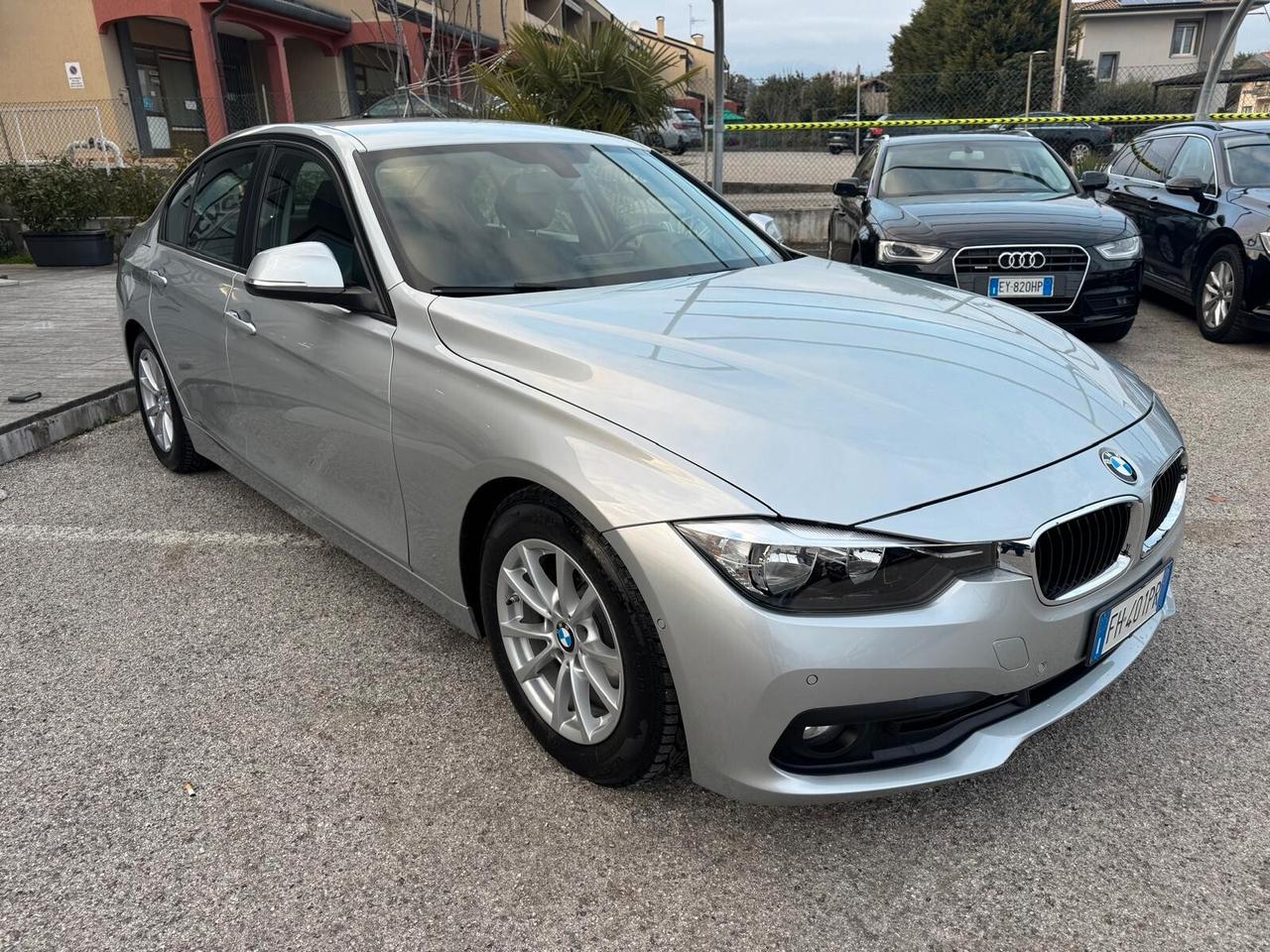 Bmw 318 318d