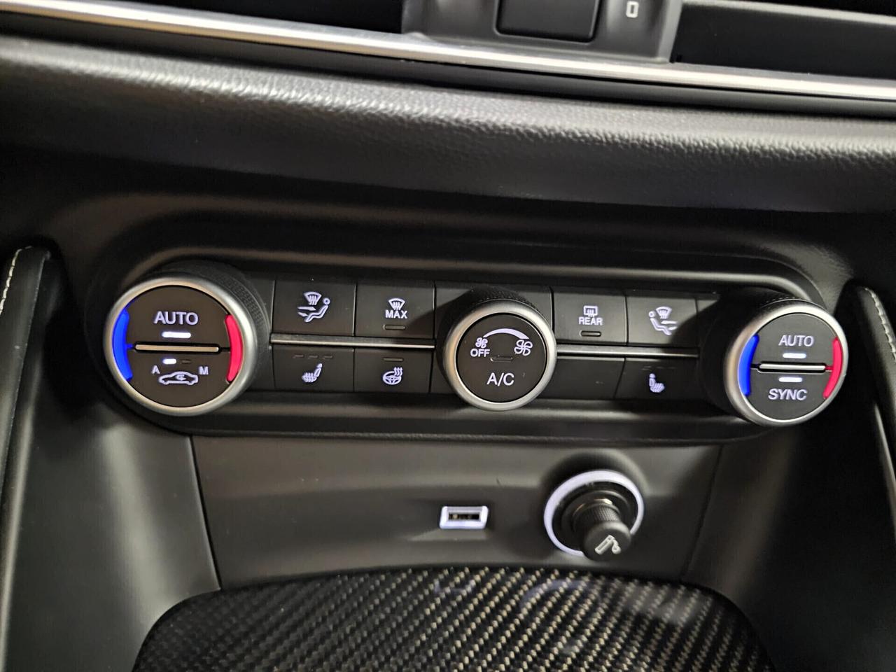 Alfa Romeo Stelvio 2.9 Bi-Turbo V6 510 CV AT8 Quadrifoglio