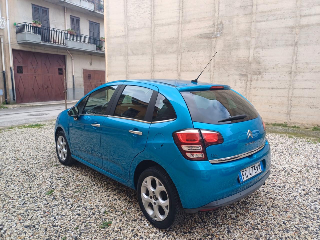 Citroen C3 PureTech 82 Live Edition