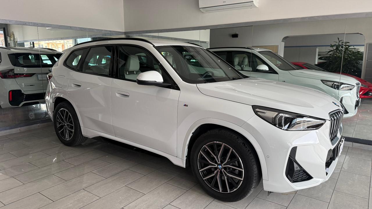 Bmw X1 sDrive 18d Msport UFF ITALIA