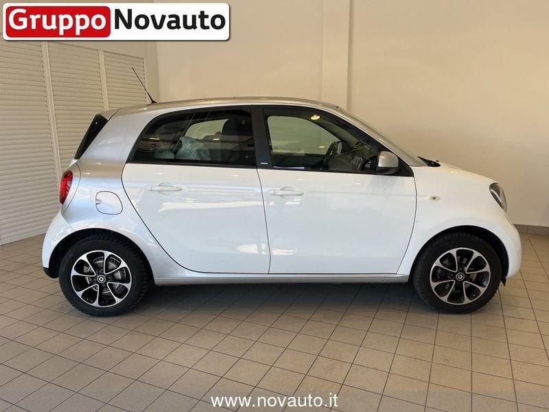 smart forfour 70 1.0 twinamic Passion