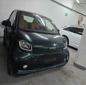 Smart ForTwo EQ British Green (22kW)