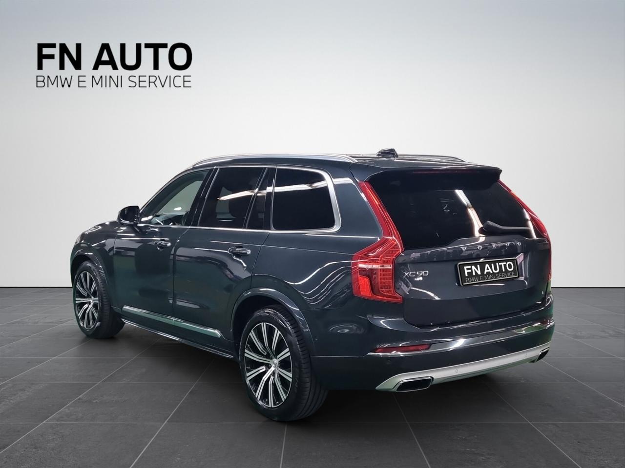 Volvo XC 90 B5 (d) AWD Geartronic 7 posti Inscription
