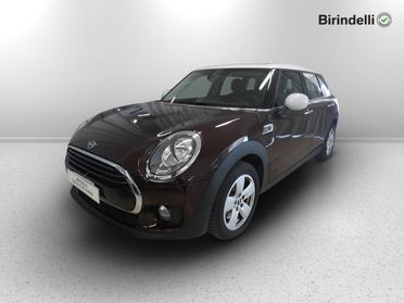 MINI Mini Clubman (F54) - Mini 2.0 Cooper D Clubman