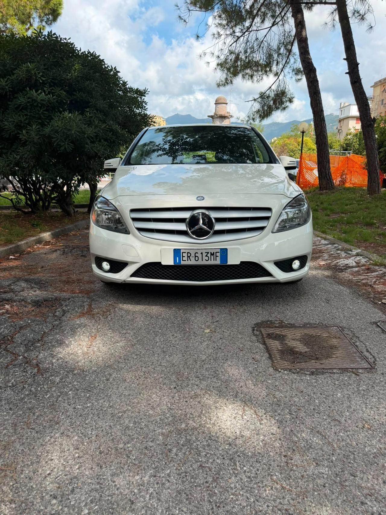 Mercedes-benz B 180 CDI Automatic Premium
