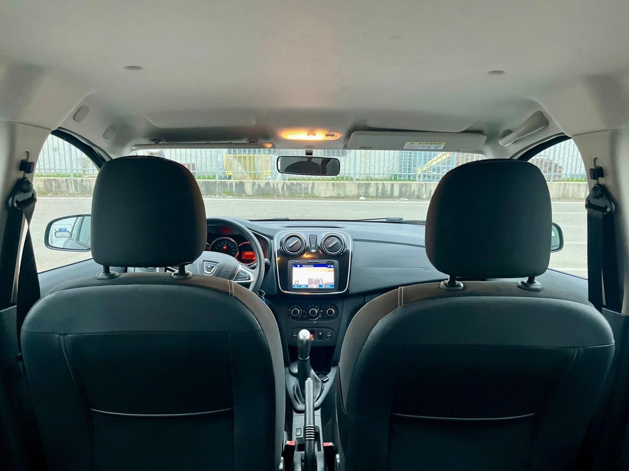 Dacia Sandero Stepway 1.5d 2018 52.000km come nuova