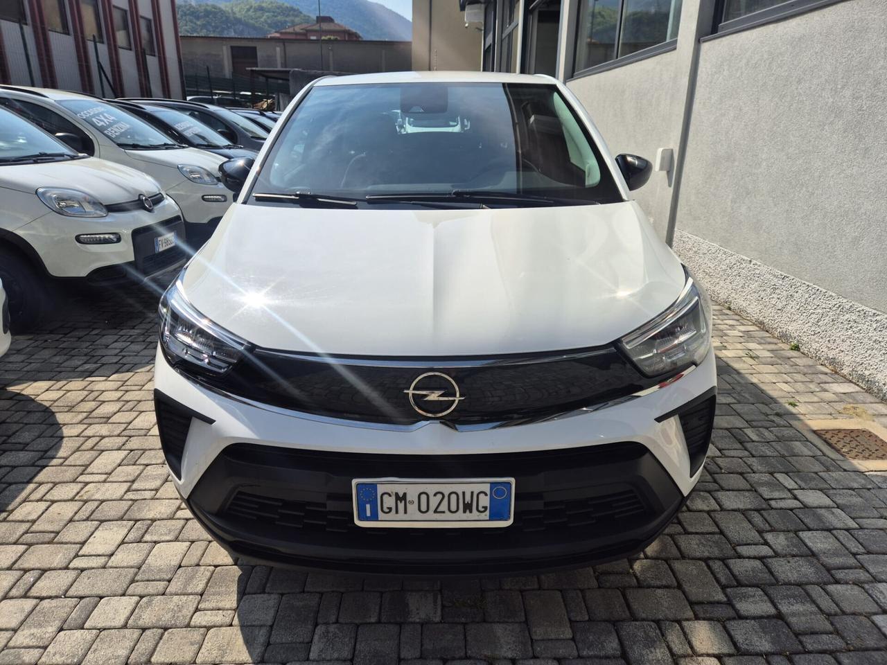 Opel Crossland 1.2 Turbo 110 CV Start&Stop Edition