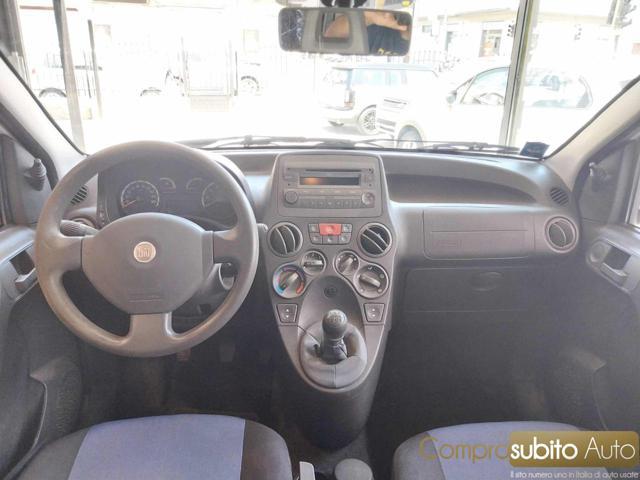 FIAT Panda 1.3 MJT 16V 4x4 Climbing