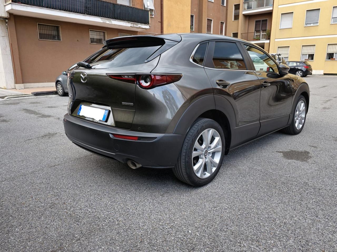 Mazda CX-30 2.0 Skyactive Hybrid Executive 180cv