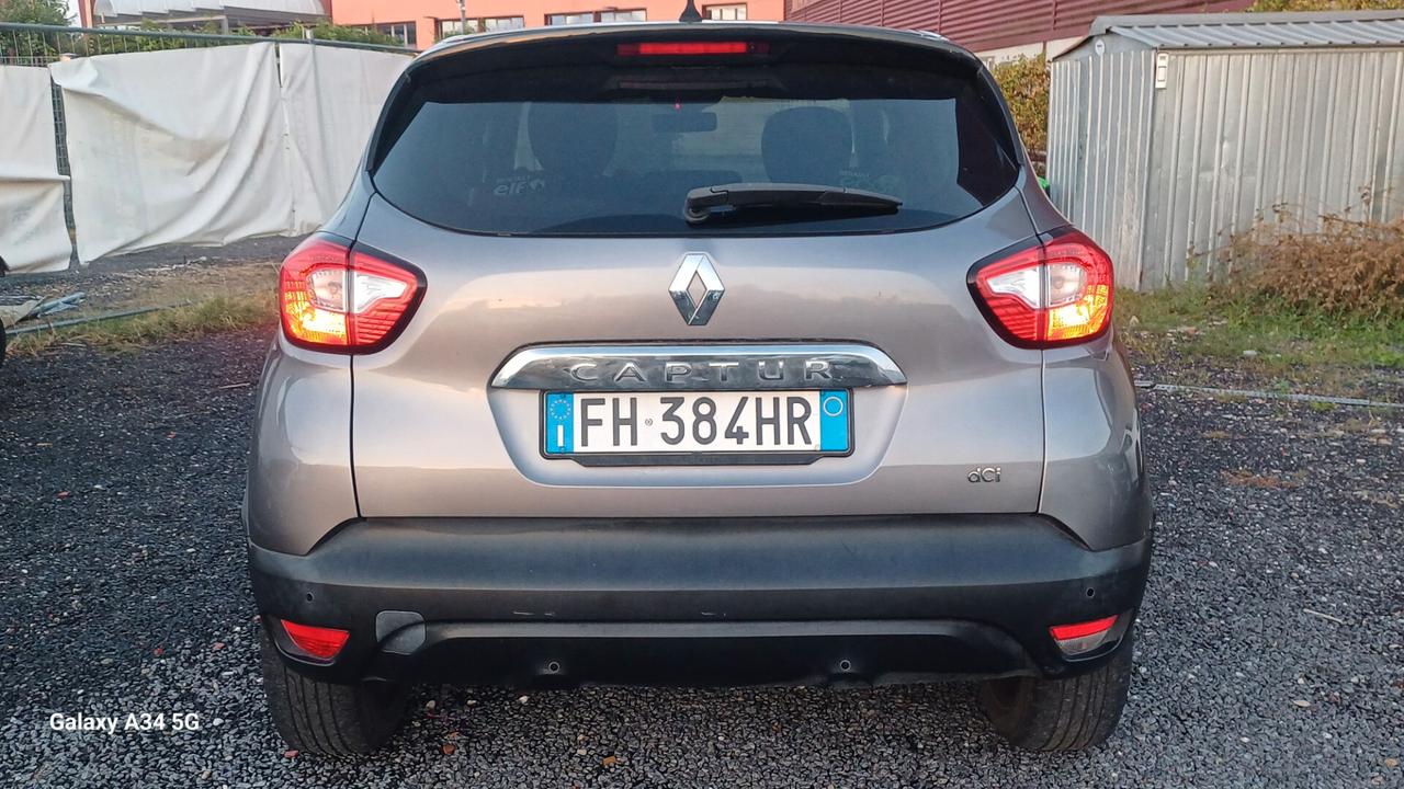 Renault Captur 1.5 dCi 8V 90 CV Start&Stop Energy R-Link