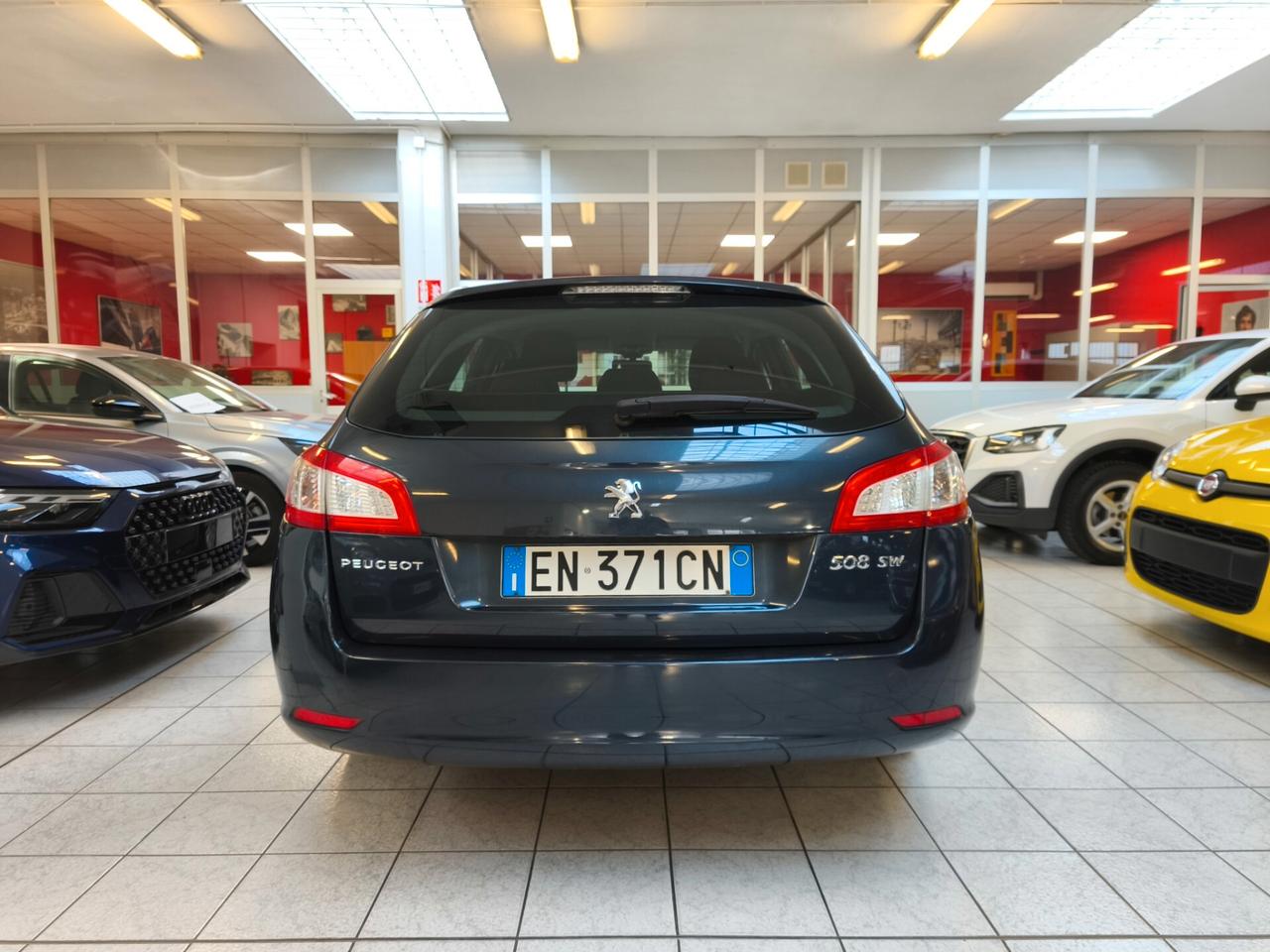 Peugeot 508 1.6 HDi 115CV SW Access