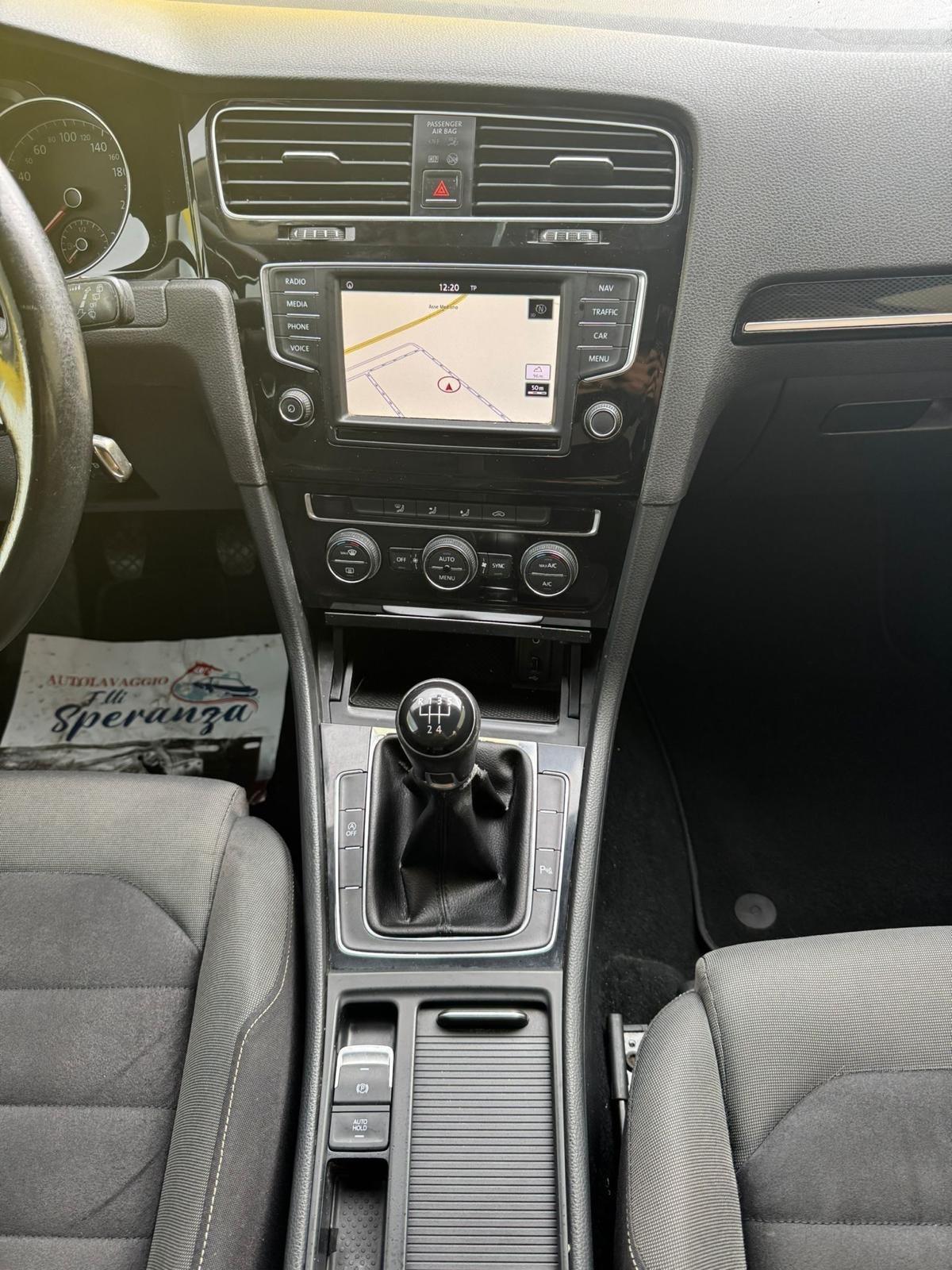 Volkswagen Golf 1.6 TDI 110 CV 5p. Comfortline BlueMotion Technology