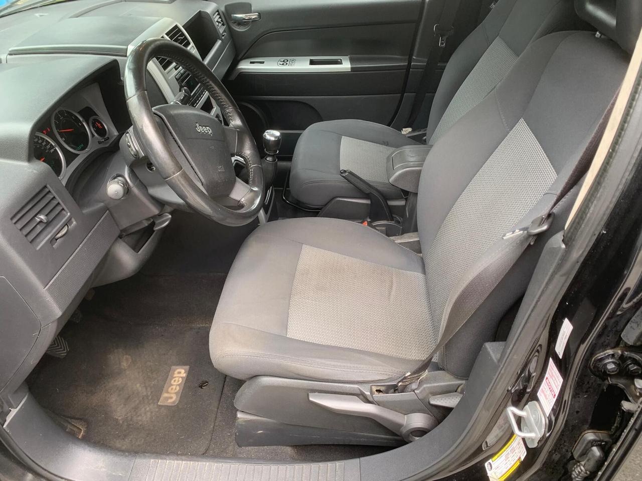 Jeep Patriot 2.0 Turbodiesel DPF Limited