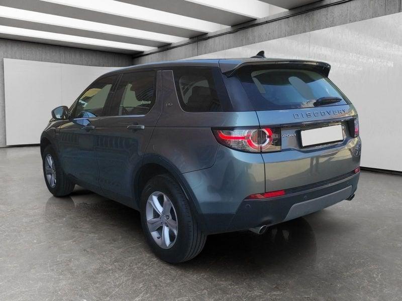 Land Rover Discovery Sport 2.0 td4 SE awd 180cv auto