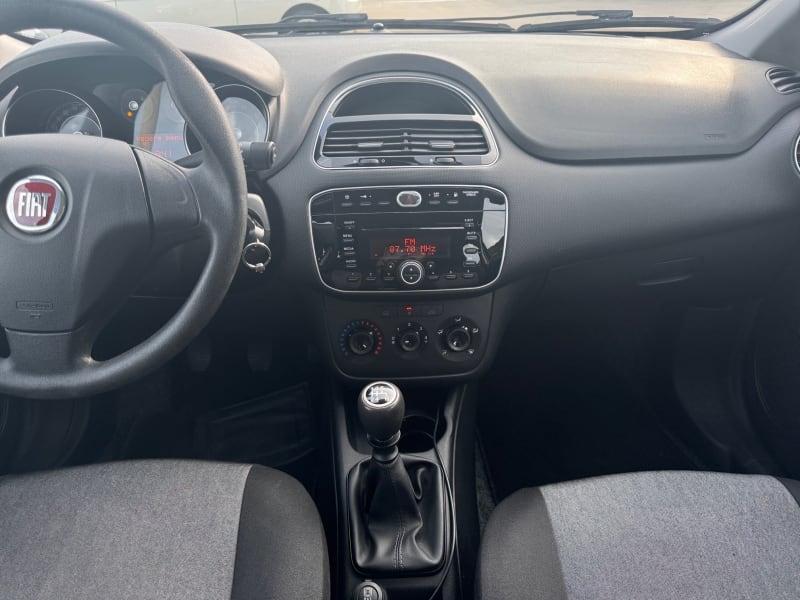 FIAT PUNTO 5P 1.4 EASYPOWER STREET GPL