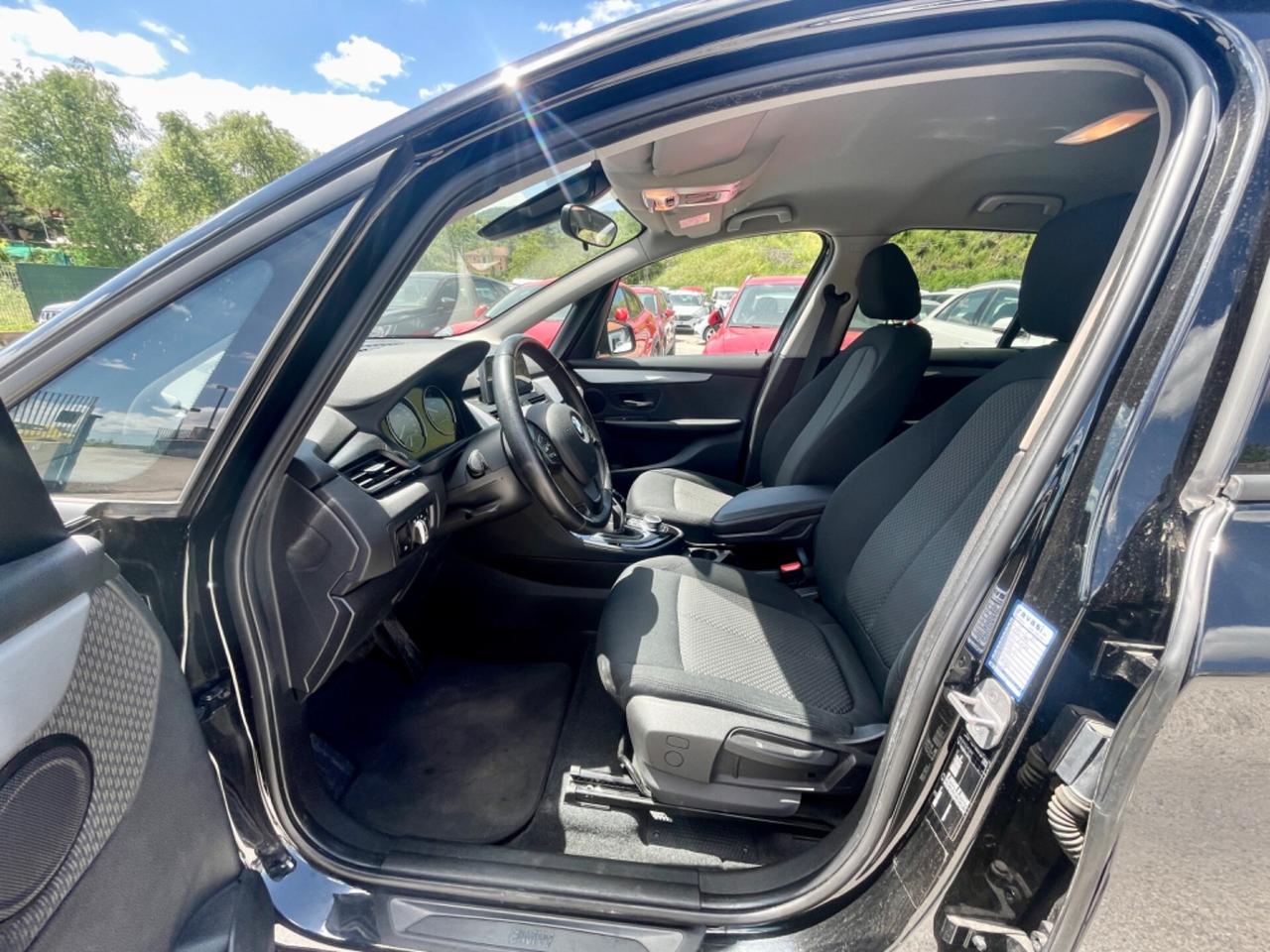 Bmw Serie 2 Gran Tourer 216d 7posti