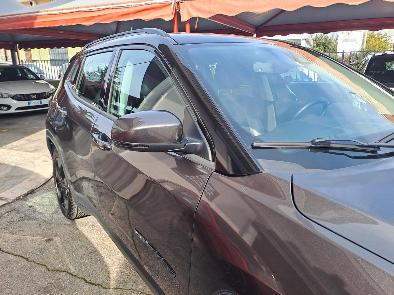 Jeep Compass 1.6 Multijet II 2WD Night Eagle